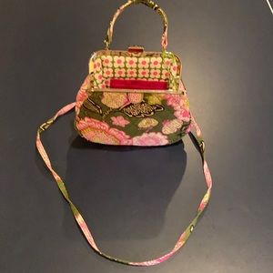 Like new - Vera Bradley clutch/purse.